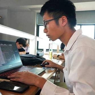 学习生活照