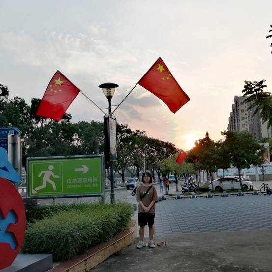 图片包含 户外, 草, 风筝, 街道描述已自动生成